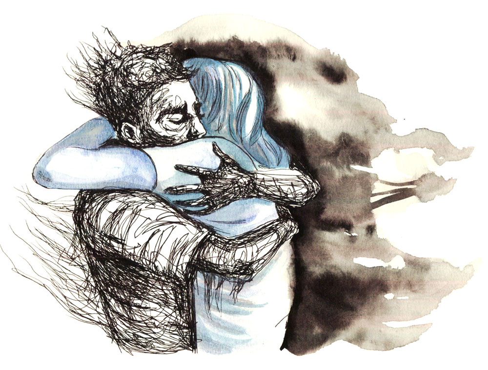 Frantic in your Soothing Arms
