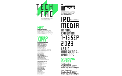 2nd Annual IROMEDIA Event Celebrates Fusion of International New Media Art