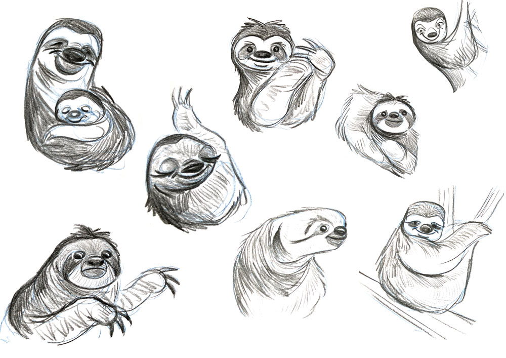 Sloths