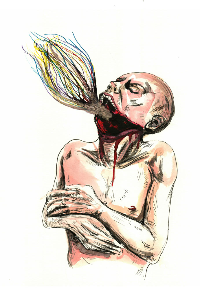 Unspoken Words