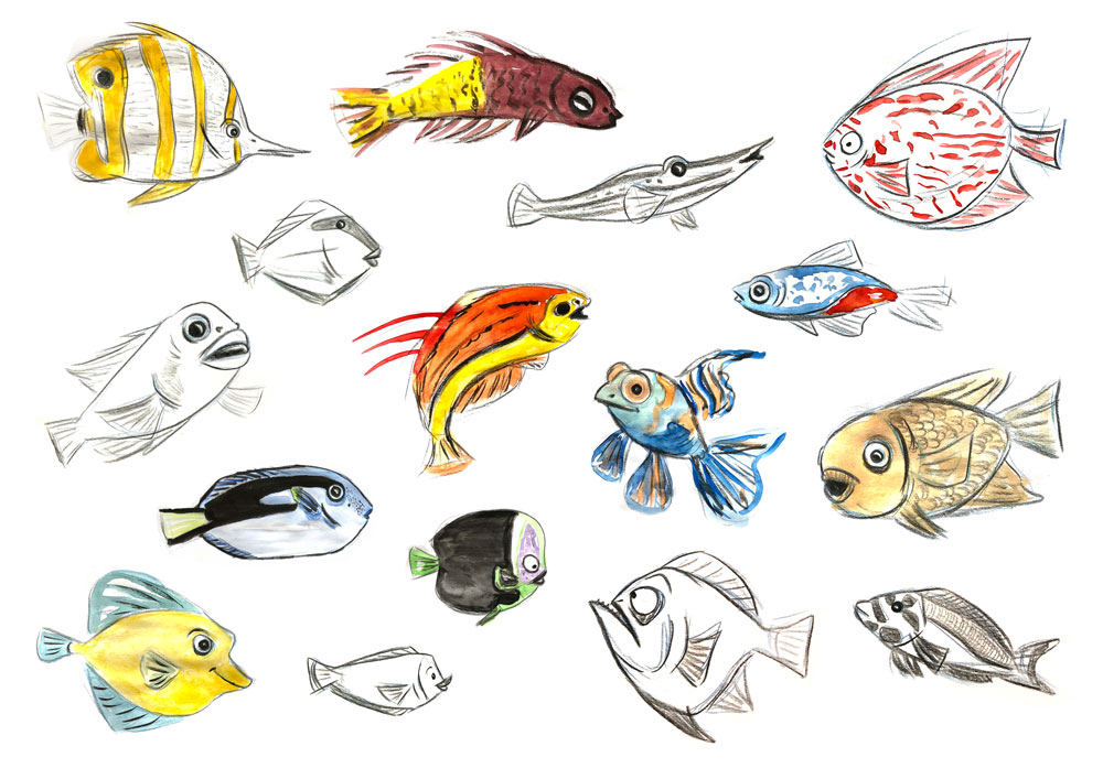 Fishes