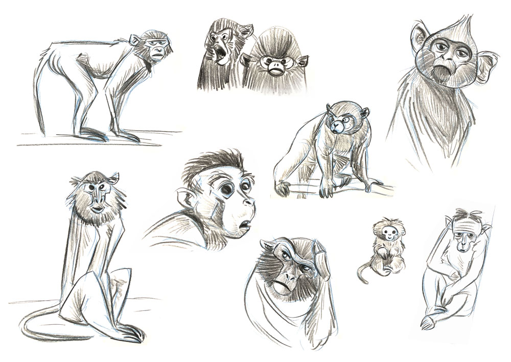 Monkeys